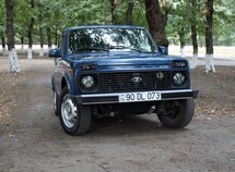 LADA (VAZ) Niva