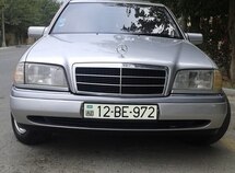 Mercedes C 220