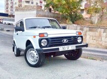 LADA (VAZ) Niva