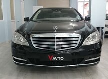 Mercedes S 350