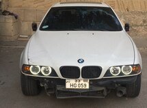 BMW 525