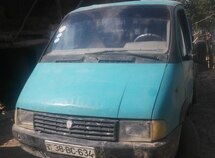 QAZ 2705-Gazel