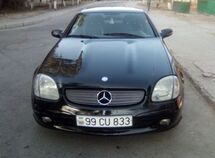 Mercedes SLK 230