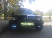 Mercedes 190