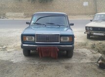 LADA (VAZ) 2107