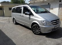 Mercedes Vito 113