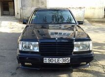 Mercedes E 200