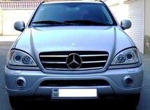 Mercedes ML 270