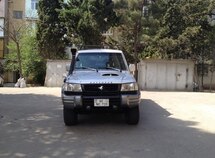 Hyundai Galloper