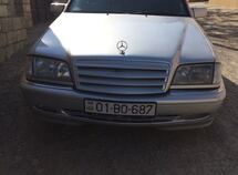 Mercedes C 220