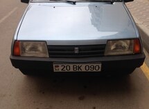 LADA (VAZ) 2109