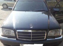 Mercedes C 220