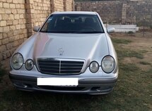 Mercedes E 280