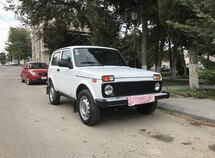 LADA (VAZ) Niva
