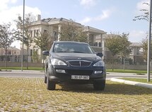 Ssang Yong Rexton