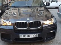 BMW X6 M
