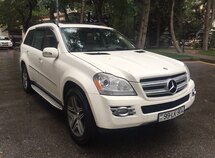 Mercedes GL 500