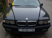 BMW 735