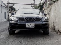 Daewoo Leganza