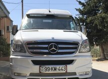 Mercedes Sprinter 315
