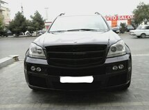 Mercedes GL 500