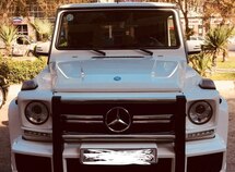 Mercedes G 500