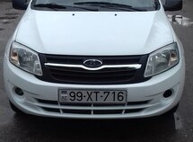 LADA (VAZ) Granta