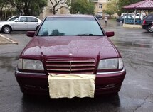 Mercedes C 240