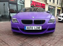 BMW M6