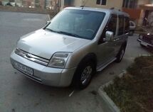 Ford Tourneo Connect