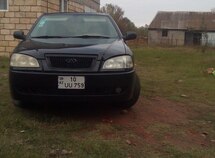 Chery A-15 Cowin/Amulet