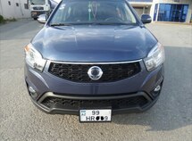 Ssang Yong Korando