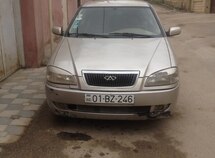 Chery A-15 Cowin/Amulet