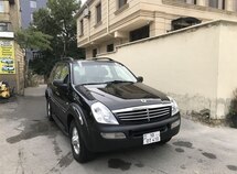 Ssang Yong Rexton