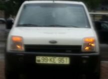 Ford Tourneo Connect