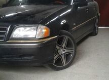 Mercedes C 280
