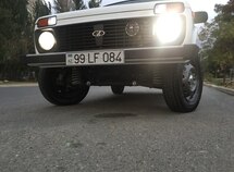 LADA (VAZ) Niva