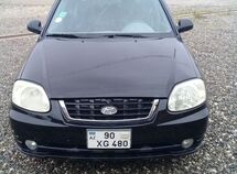 Hyundai Accent