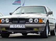 BMW 730