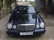 Mercedes E 280