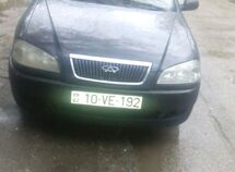 Chery A-15 Cowin/Amulet