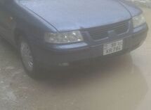 Iran Khodro Azsamand