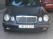 Mercedes E 280