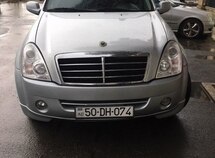 Ssang Yong Rexton