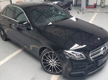 Mercedes E 300
