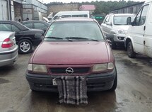 Opel Vectra