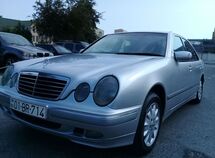 Mercedes E 280