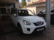 Chery Tiggo