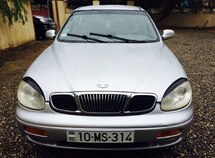 Daewoo Leganza