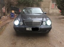 Mercedes E 280